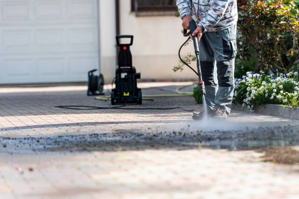 Garage Pressure Washing in Portola Valley, CA